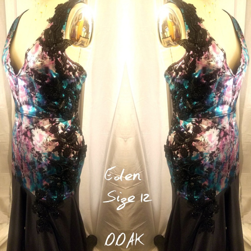 One of a Kind Prom dress